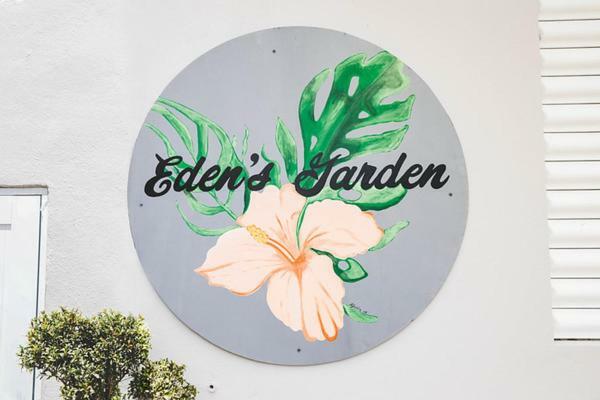 Eden's Garden Daire Isabela Dış mekan fotoğraf